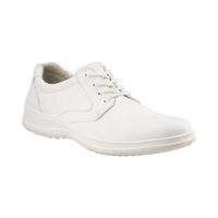 ZAPATO HOMBRE FLEXI 63201 BLANCO