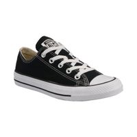 TENIS MUJER CONVERSE M9166 NEGRO