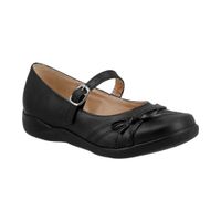 ZAPATO NIÑA MANHATTAN 635 NEGRO