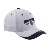 Gorra KSWISS Premi Textil Blanco