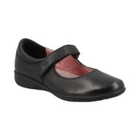 ZAPATO NIÑA FLEXI 35902 NEGRO
