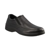 ZAPATO HOMBRE FLEXI 91608 NEGRO
