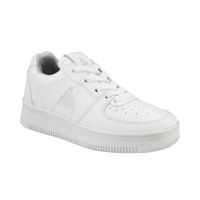 TENIS MUJER HGN by MR SHU 1717 BLANCO