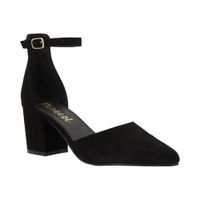 ZAPATO MUJER MIRACOL by MAMA LOLA 1651 NEGRO