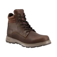 BOTA HOMBRE JEEP 16501 CAFÉ