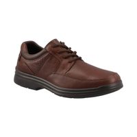 ZAPATO HOMBRE FLEXI 404801 CAFÉ