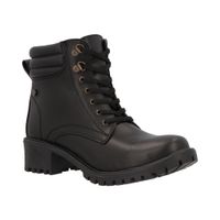 BOTA MUJER ETNIA 509 NEGRO