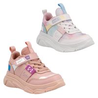 TENIS NIÑA SPORT CORVET ESTILO 110