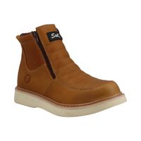 BOTA HOMBRE SAIL 3800PU CAFÉ