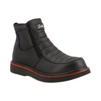 BOTA HOMBRE SAIL 3800PU NEGRO