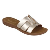 SANDALIA MUJER MIRACOL by MAMA LOLA 10402 ORO