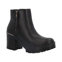 BOTA MUJER SUZY LOVE 1100 NEGRO