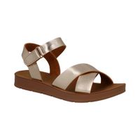 SANDALIA NIÑA UH LULU by EH! 30103 ORO