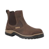 BOTA HOMBRE WORK LAND 77452 CAFÉ