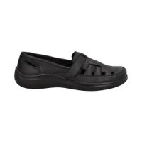 ZAPATO MUJER FLEXI 128702 NEGRO