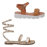 Sandalia Niña UH LULU by EH Estilo 1600