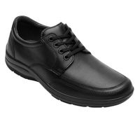 ZAPATO NIÑO FLEXI 414401 NEGRO