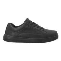 TENIS HOMBRE FLEXI 415301 NEGRO