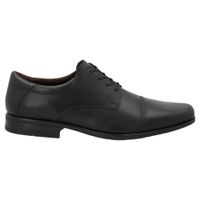 ZAPATO HOMBRE FLEXI 90725 NEGRO
