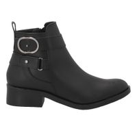 BOTA MUJER REAL JUNGLE 357 NEGRO
