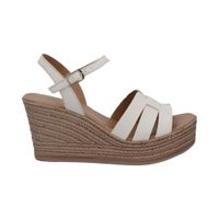 SANDALIA MUJER MIRACOL by MAMA LOLA P1101 BEIGE