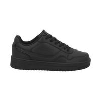 TENIS MUJER FLEXI 131601 NEGRO