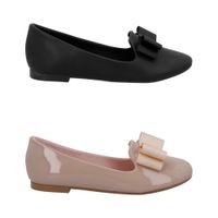 ZAPATO NIÑA COSMO PARIS by BESER 312 NEGRO