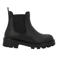 BOTA MUJER MAMA LOLA 1308 NEGRO