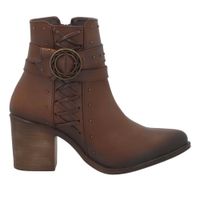 BOTA MUJER MAQUECH 3012 CAFÉ