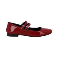 ZAPATO MUJER COSMO PARIS by BESER 901 ROJO