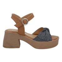 SANDALIA NIÑA COSMO PARIS by BESER ESTILO 22802