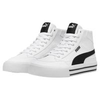 Tenis HOMBRE PUMA Court Classic Vulc Mid FS SL