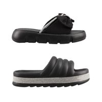 Hr Sandalia Casual 83233 Eva Negro Dama