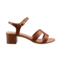Sandalia Miracol By Mama Lola 41101 Sintético Cocoa Dama