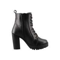 BOTA MUJER MAQUECH 9001 NEGRO