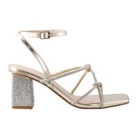 Sandalia Magic Cloud By Sprinkles Orig2 Sintético Champagne Dama