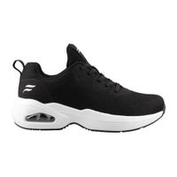 Tenis Flexi 131502 Textil Negro Dama