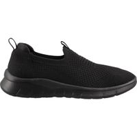 Flexi Zapato Confort 125608 Textil Negro Dama