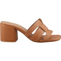 Sandalia Miracol By Mama Lola 7238 Sintético Sándalo Mujer