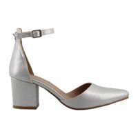 ZAPATO MUJER MIRACOL by MAMA LOLA 1651 PLATA