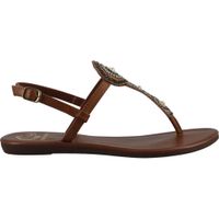 Sandalia Casual Nomadas 967 Sintético Adobe Mujer