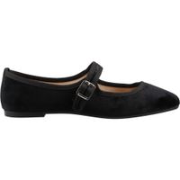 Zapato Casual Nomadas 69116 Sintético Negro Dama