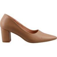Zapato De Vestir Aria By Eh! Vs917 Sintético Nude Mujer