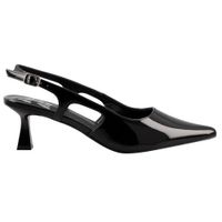 Zapato Head Over Heels Ale01 Sintético Negro Mujer