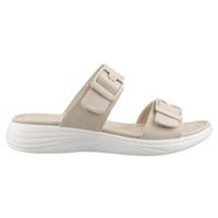 Vosse Sandalia Confort 21068 Sintético Beige Dama