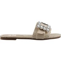 Sandalia Head Over Heels 1654 Sintético Paja Mujer