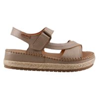 SANDALIA MUJER LOBO SOLO 1682N BEIGE