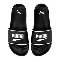 Sandalia Puma 569301 Sintética Negro Mujer