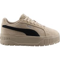 Puma Tenis Casual 745702 De Piel Roble Mujer
