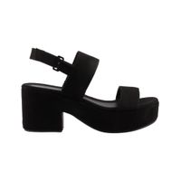SANDALIA MUJER REAL JUNGLE 5105 NEGRO